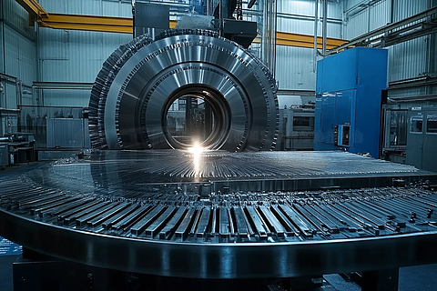 汽車制造中的金屬加工與機械制造技術