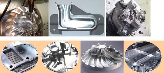 高速機床 金屬加工機械制造的變革性力量